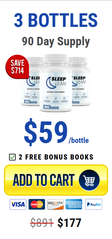 sleep lean 3 buy now