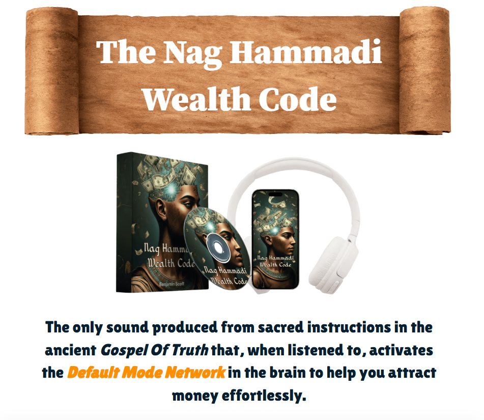 Naag hammadi wealth code