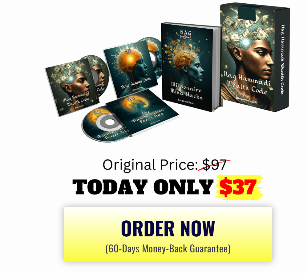 Nag Hammadi Wealth Code