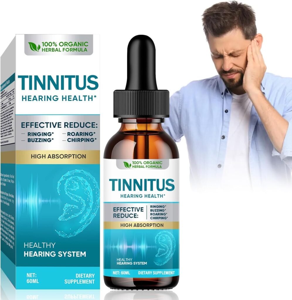 Tinnitus Relief for Ringing Ears