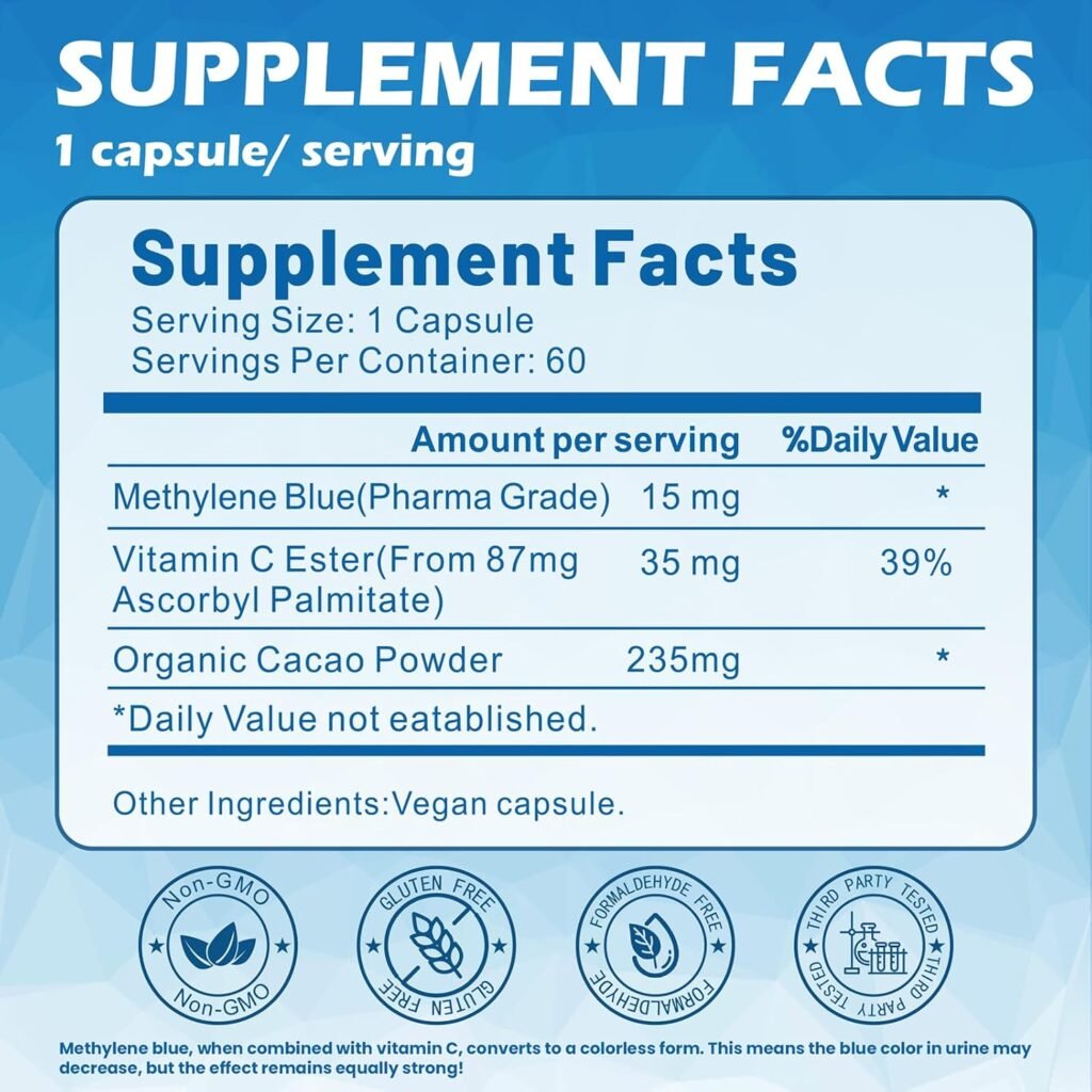supplement facts