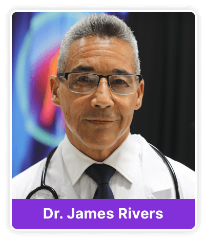 dr james rivers