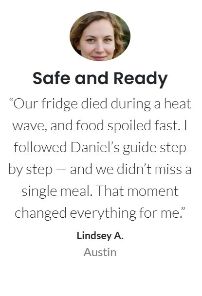 review for safe exit