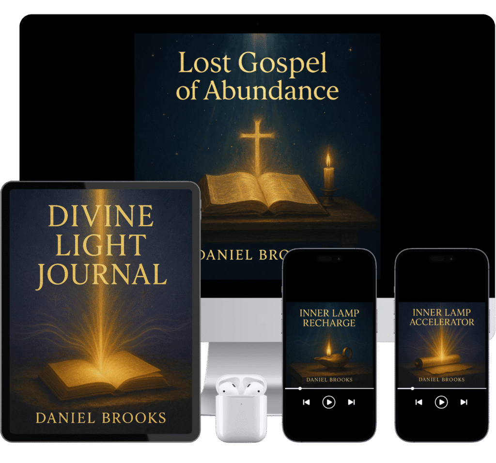 Lost Gospel of Abundance
